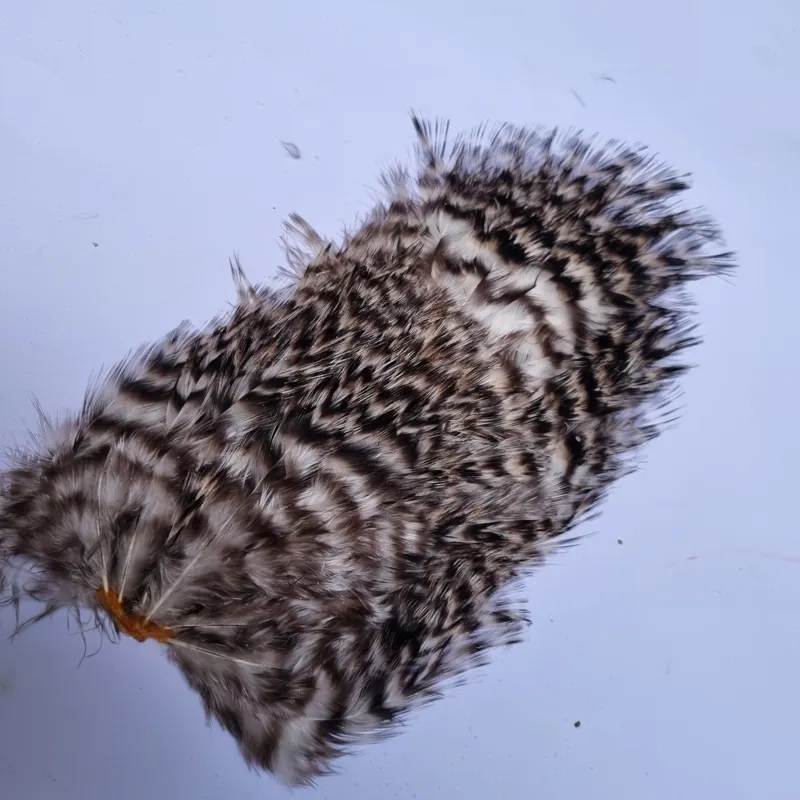 Whiting Coq de Leon Tailing pack in Grizzly-2